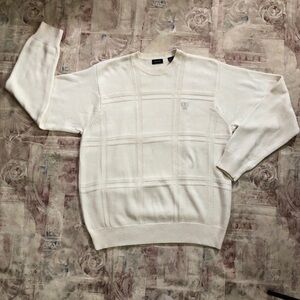 IZOD Men's  Crew Neck Sweater Size L